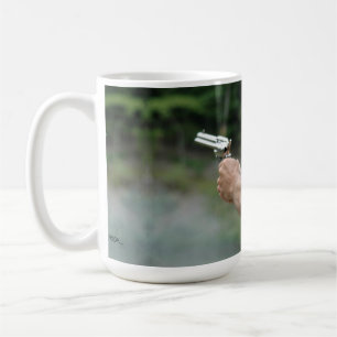 Taza De Café ¡doble barrel mug!