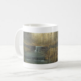 TAZA DE CAFÉ "DOBLE CAÍDAS DE KERNEN"