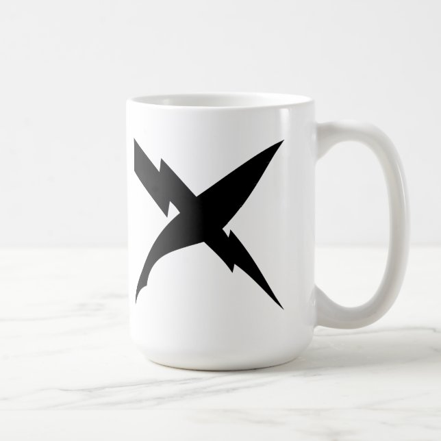 Taza de café doble del CT (Derecha)