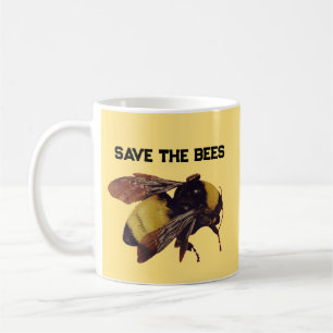 TAZA DE CAFÉ DOBLE LADO SALVAR LA MUGA DE LAS AREAS