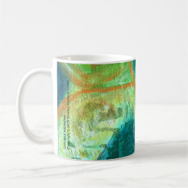 Taza De Café Doble significado ARTE MUG