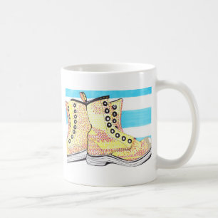 Taza De Café Doc. manchados