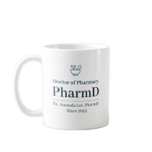 Doctor en Farmacia Personalizado