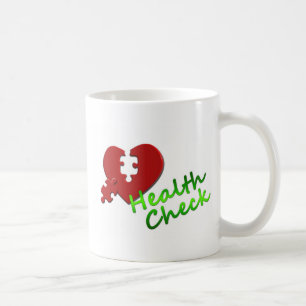 Taza De Café Doctor Enfermera Oficina Médica Negocio Paz Amor