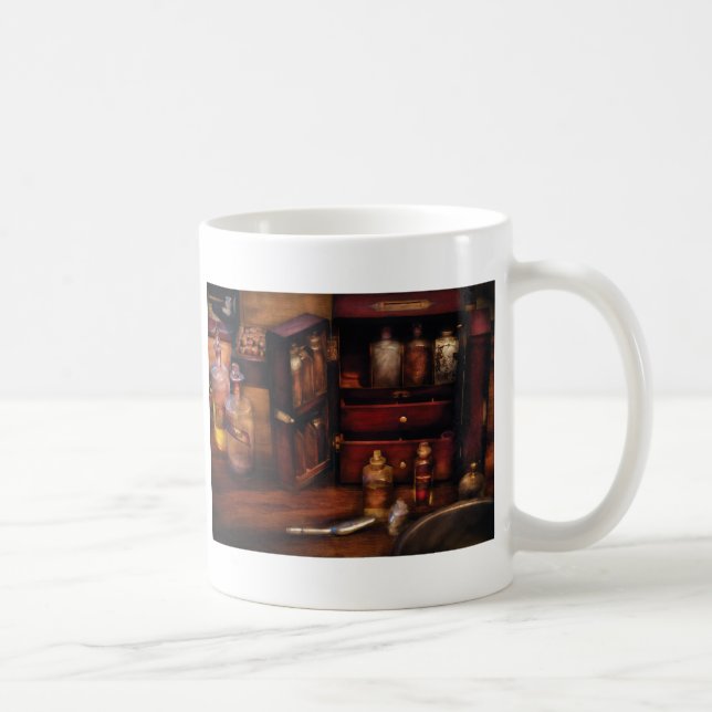 Taza De Café Doctor - Kit Médico (Derecha)