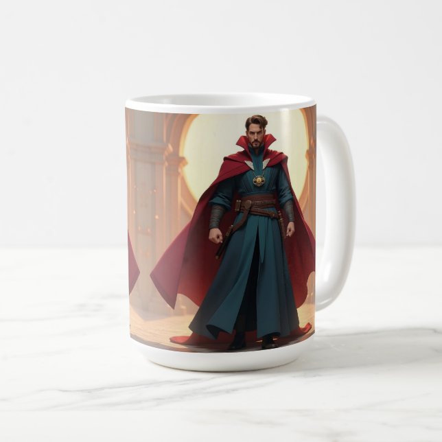 Taza De Café Doctor Strange Mug (Anverso derecho)