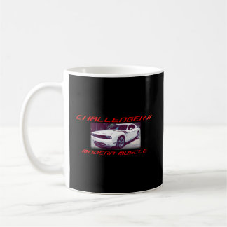 Taza De Café Dodge Challenger Rt Coon Style