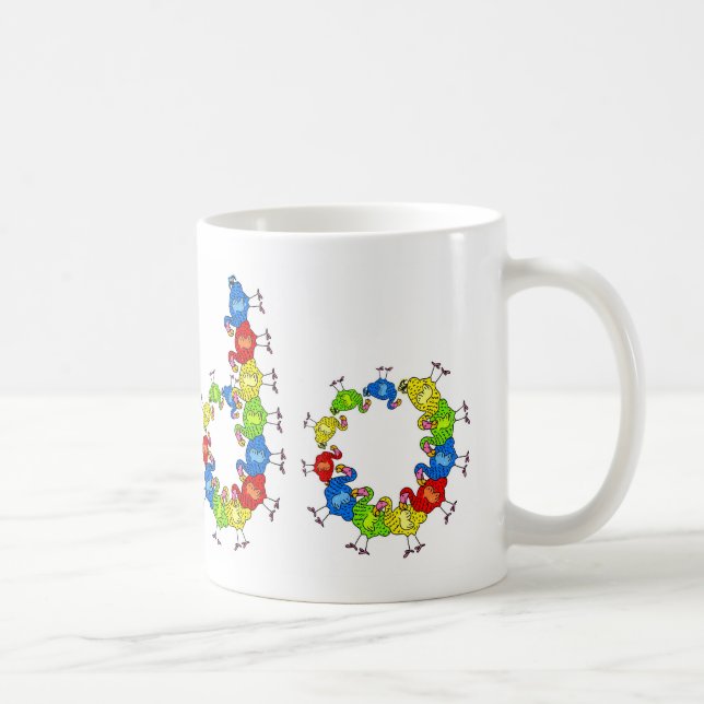 Taza De Café Dodo (Derecha)