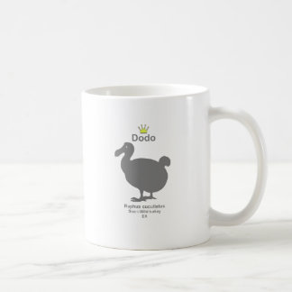 Taza De Café Dodo g5