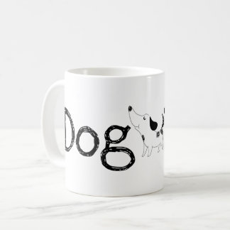 Taza De Café Dog Dad