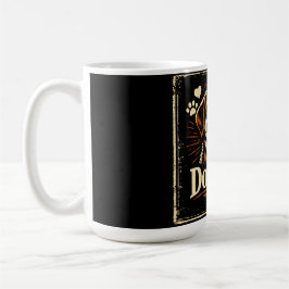 Taza De Café Dog Dad – Proud Canine Father Love
