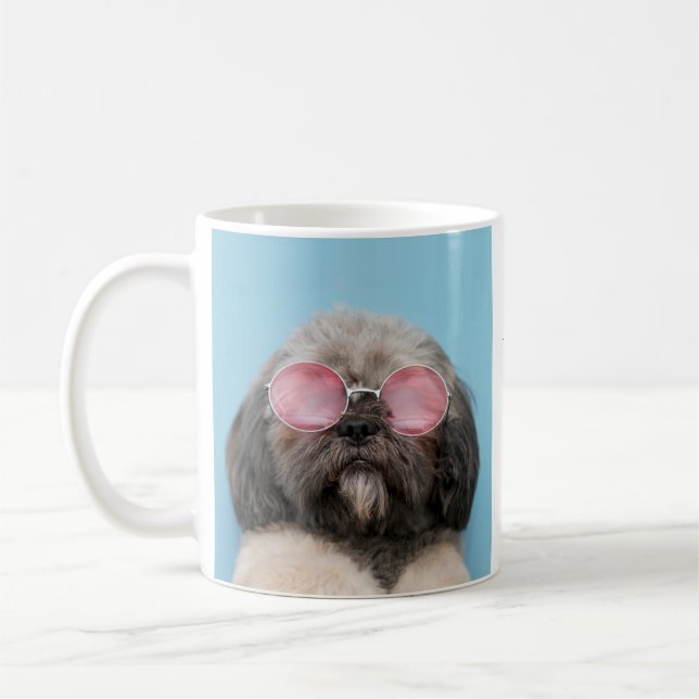 Taza De Café Dog Lover (Izquierda)