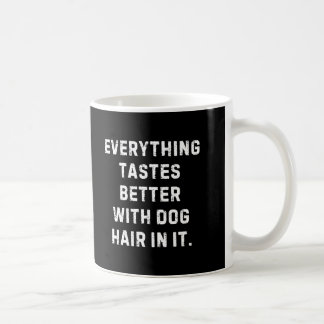 Taza De Café Dog Lover Funny Coffee Mug