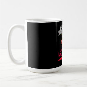 Taza De Café Dog Lover   Rottweiler Es Mi Valentín