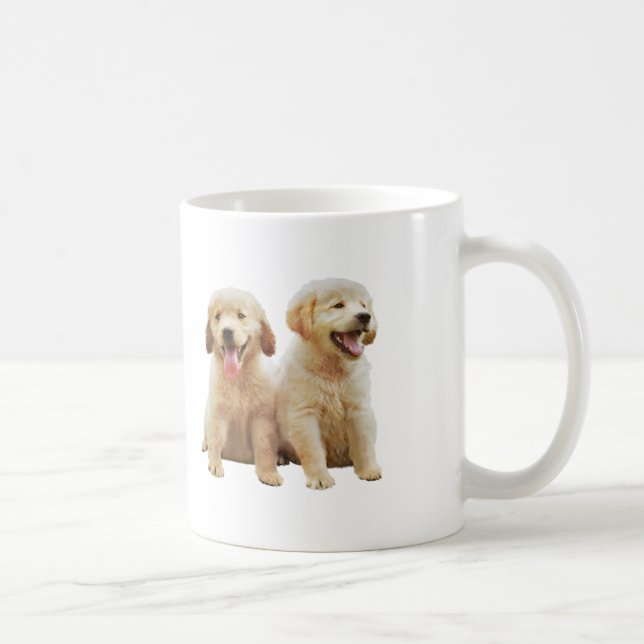 Taza De Café Dog Lovers (Derecha)
