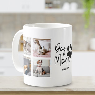Taza De Café Dog Mom Scrip 8 Photos Dog Lovers