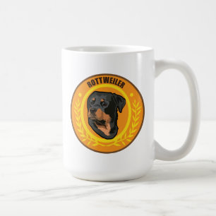 Taza De Café Dog ROTTWEILER