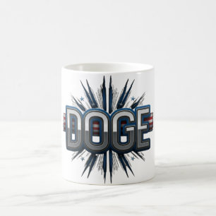 TAZA DE CAFÉ DOGE