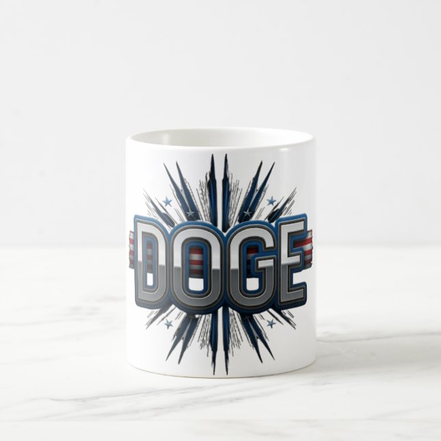 TAZA DE CAFÉ DOGE (Centro)
