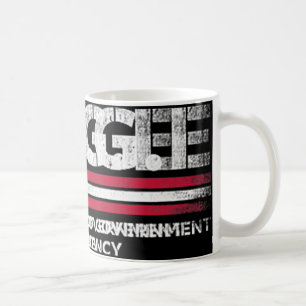 Taza De Café Doge D.O.P., Por Ejemplo, Departamento De Eficienc