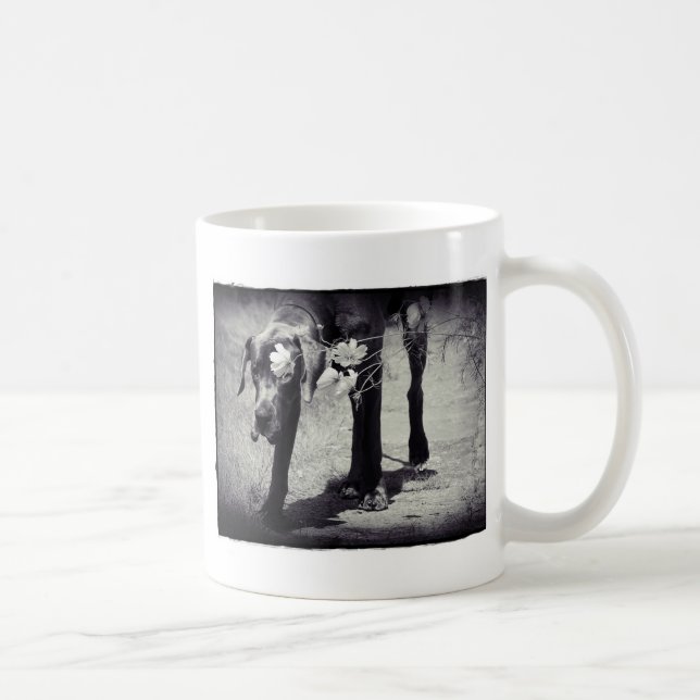 Taza De Café Dogge Balu (Derecha)