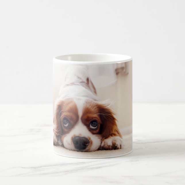 Taza De Café Doggy (Centro)