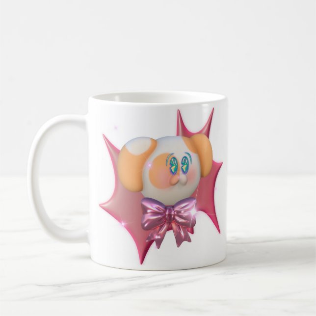 TAZA DE CAFÉ DOGGY (Izquierda)