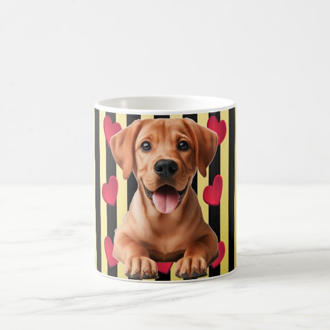 Taza De Café Doggy (Centro)