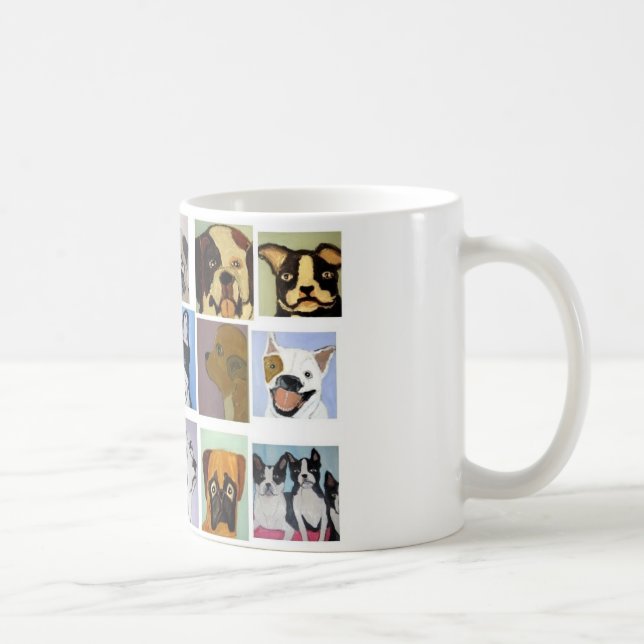 Taza De Café dogloversdream (Derecha)