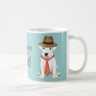 Taza De Café Dogo Dad