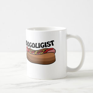 Taza De Café Dogólogo