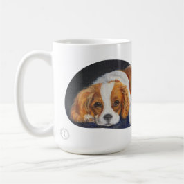 Taza De Café Dogs rule the world mug 