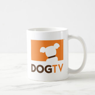 TAZA DE CAFÉ DOGTV