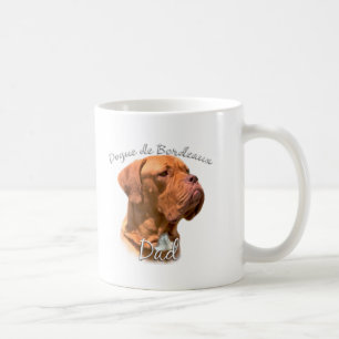 Taza De Café Dogue de Bordeaux Dad 2