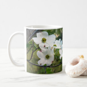 Taza De Café Dogwood Blossoms Mug
