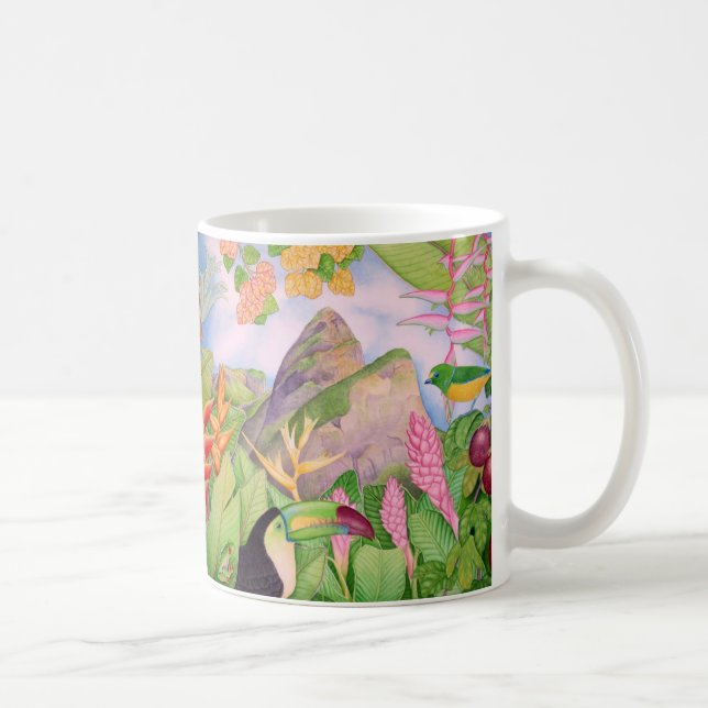 Taza De Café Dois Irmãos (Derecha)