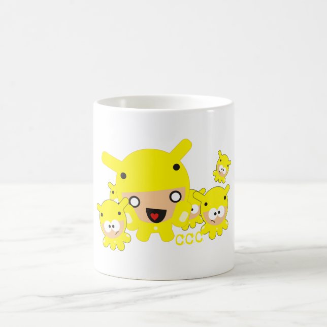 Taza De Café Dolanan (Centro)