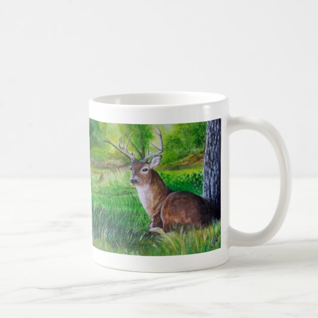 TAZA DE CAFÉ DÓLAR 1 (Derecha)