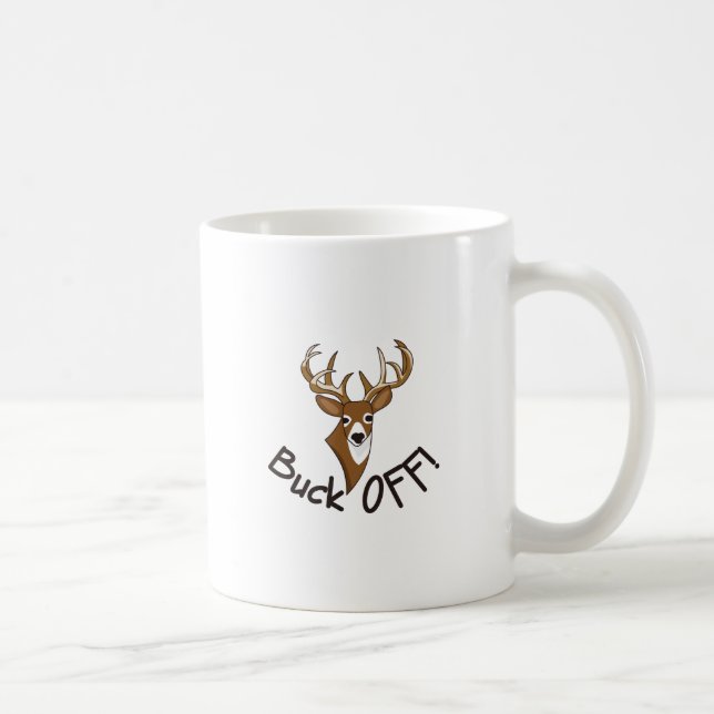 Taza De Café Dólar apagado (Derecha)