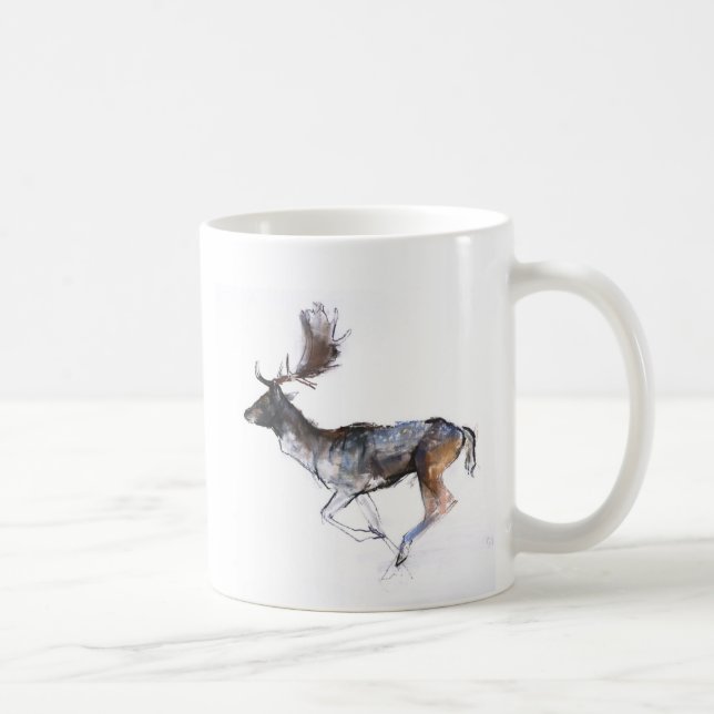 Taza De Café Dólar de la tarde (Derecha)