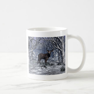Taza De Café Dólar del invierno