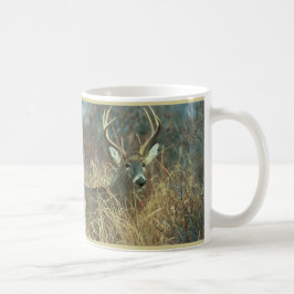 Taza De Café Dólar en la hierba
