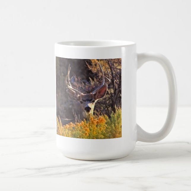 Taza De Café Dólar listo (Derecha)