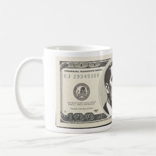 Taza De Café Dólar Lovecraft