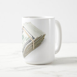 Taza De Café Dollars