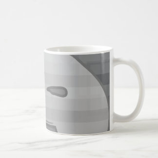 Taza De Café Dolor monocromo