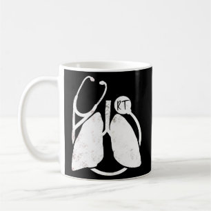 Taza De Café Dolor Por Terapia Respiratoria