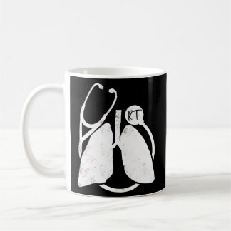 Taza De Café Dolor Por Terapia Respiratoria