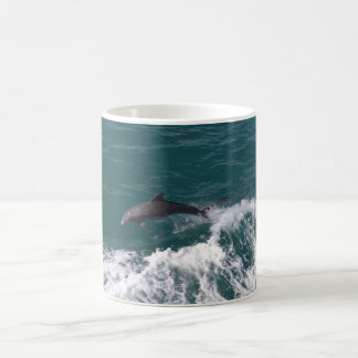 Taza De Café Dolphin Coffee Mug