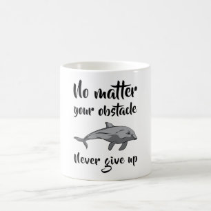 Taza De Café Dolphin Dolphins Animal Ocean Sea Fish Gift Idea